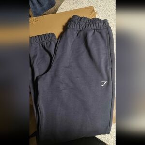 Gymshark Dark Blue Sweatpants